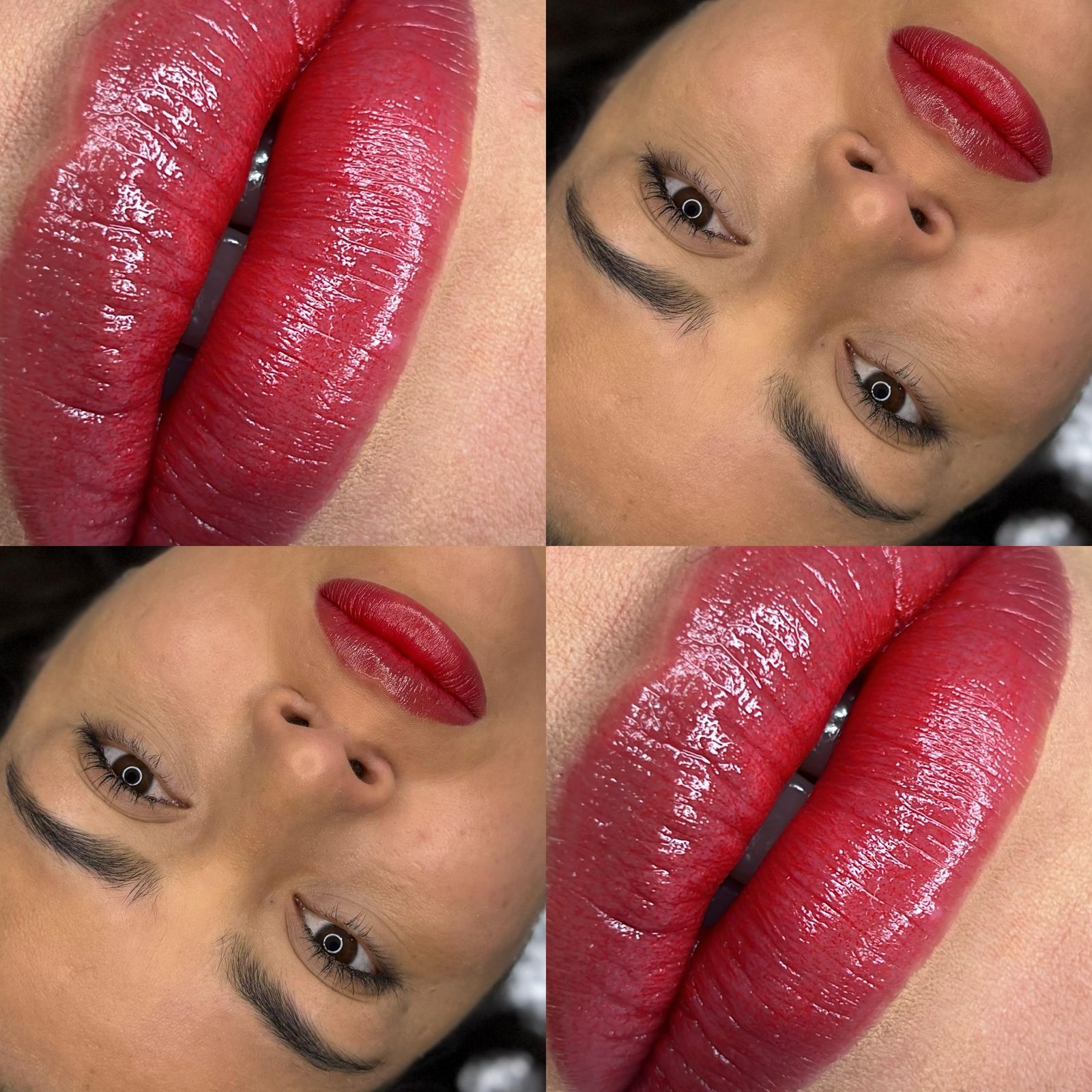 Micropigmentación labial