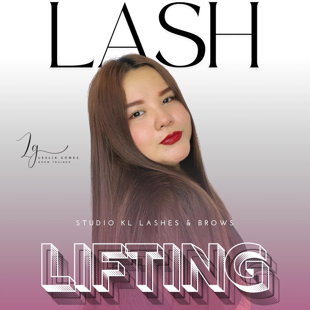 CURSO LASH LIFTING PRO PERSONALIZADO