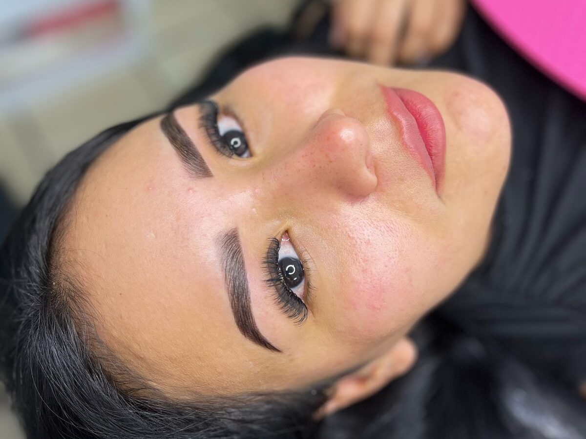 Henna Brows ejemplo